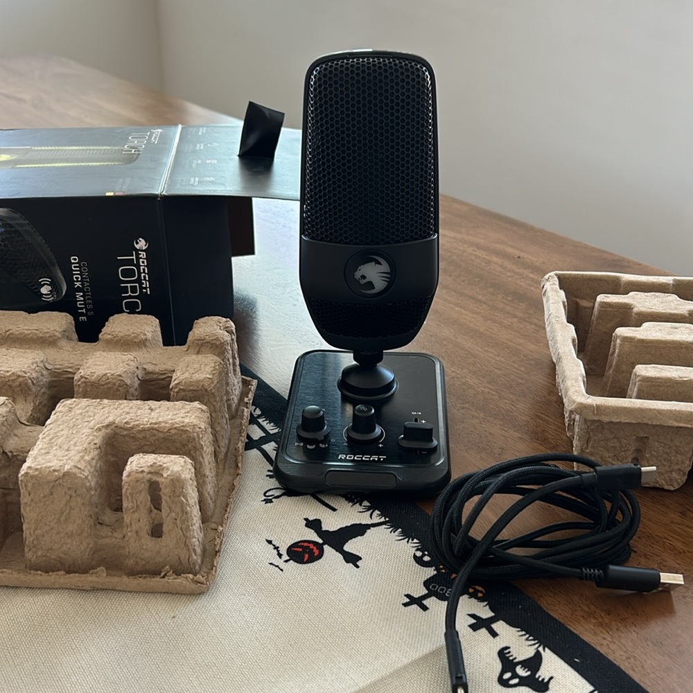 USB microphone - Picture 4 of 5